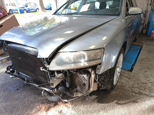 Photo de galerie - Réparation voiture