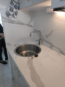 Photo de galerie - Reprise cuisine 
