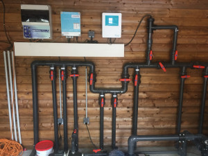 Photo de galerie - Installation local technique