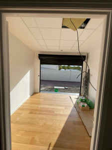 Photo de galerie - Pose de parquet - Revêtement de sol