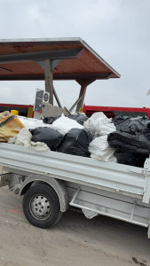 Photo de galerie - Évacuation déchets - Gravats