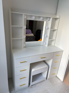 Photo de galerie - Montage meubles en kit