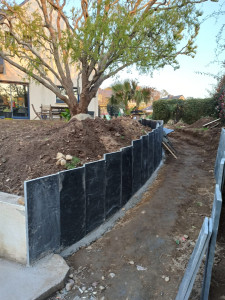 Photo de galerie - Paysagiste - Aménagement du jardin