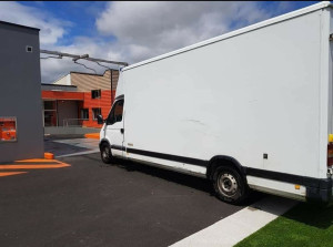 Photo de galerie - Manutention