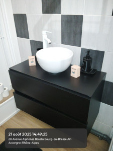 Photo de galerie - Ménage