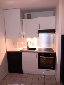 Photo de galerie - Cuisine après 