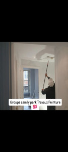 Photo de galerie - Peinture - Tapisserie