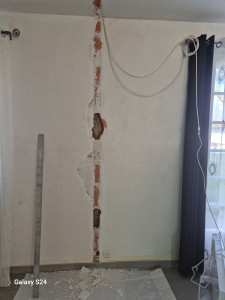 Photo de galerie - Plâtrerie - Murs - Plafonds