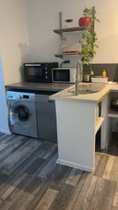 Photo de galerie - Agent d’entretien, je propose des prestations de ménage pour les maisons, appartements, bureaux et locations saisonnières. Travail soigné et sérieux.