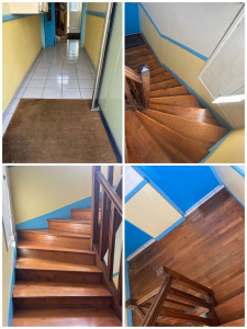 Photo de galerie - Nettoyage partie commune (Cage d’escalier)