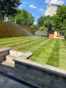 Photo de galerie - Paysagiste - Aménagement du jardin