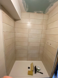 Photo de galerie - Carrelage