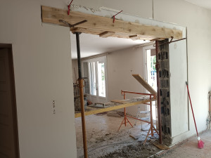 Photo de galerie - Maçonnerie 