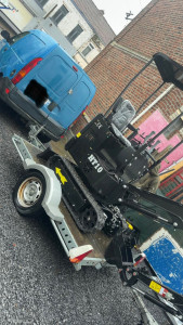 Photo de galerie - Service mini pelle 