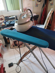 Photo de galerie - Repasseuse 