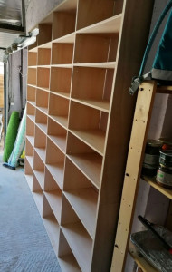 Photo de galerie - Menuiserie - Huisserie - Agencement