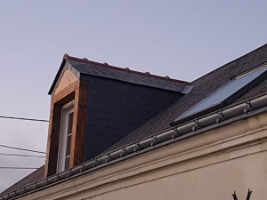 Photo de galerie - Lucarne