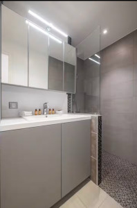 Photo de galerie - Nettoyage salle de bain 