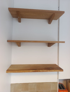 Photo de galerie - Installation des tagiaire