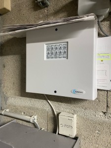 Photo de galerie - Installation électrique