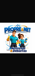 Photo de galerie - Nettoyage & débarras 