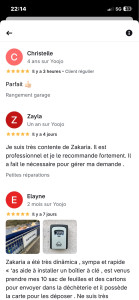 Photo de galerie - Avis :) 