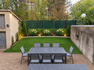 Photo de galerie - Très belle jardin