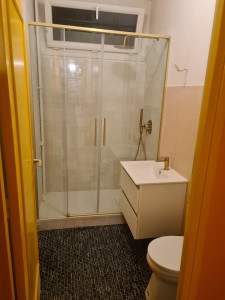 Photo de galerie - Réfection sdb