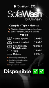 Photo de galerie - Services de nettoyage 