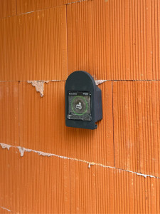 Photo de galerie - Prise renforcée (électricité) 