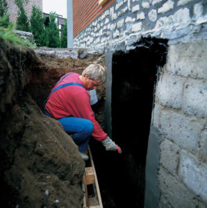 Photo de galerie - Maçonnerie