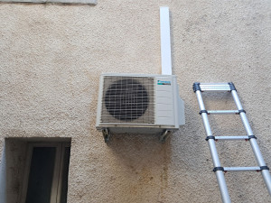 Photo de galerie - Entretien climatisation. 