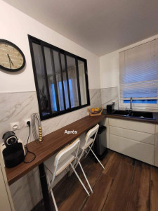 Photo de galerie - Verrière finition 