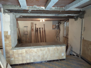 Photo de galerie - Maçonnerie
