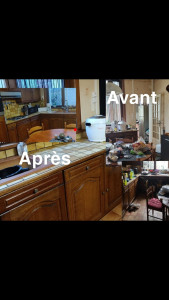 Photo de galerie - Nettoyage, rangement, trie...