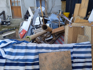 Photo de galerie - Manutention