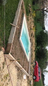 Photo de galerie - Plage piscine terrasse 