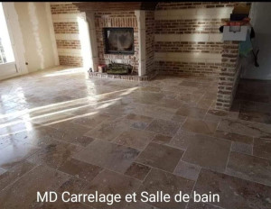 Photo de galerie - Carrelage