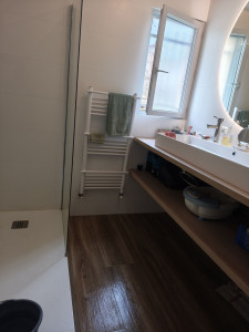 Photo de galerie - Ménage d'une salle de bain