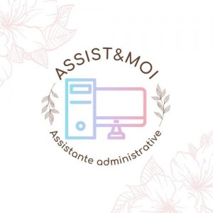 Photo de galerie - Logo Assist&Moi