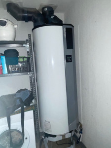 Photo de galerie - Chauffe-eau thermodynamique 