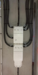 Photo de galerie - Installation électrique