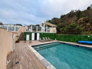 Photo de galerie - Entretien piscine