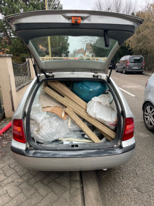 Photo de galerie - Déchets divers