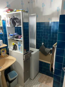 Photo de galerie - Salle de bain avant 