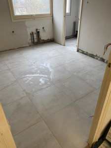 Photo de galerie - Carrelage