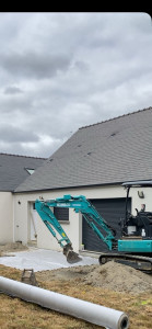 Photo de galerie - Terrassement - Assainissement