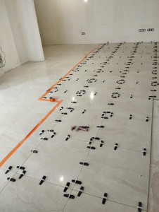 Photo de galerie - Carrelage