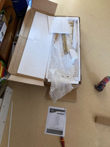Photo de galerie - Montage meubles en kit 