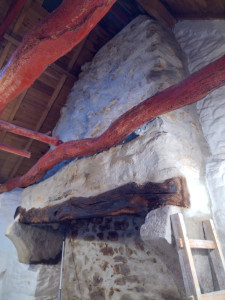 Photo de galerie - Mur à la Chaux